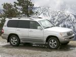 Toyota Land Cruiser 100 2005 года (US)